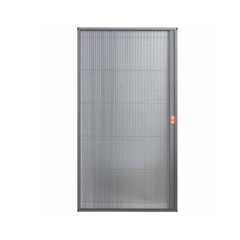 Schermo per finestra/porta invisibile pieghevole