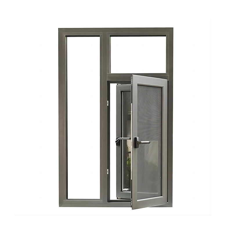 RG-WC110 Finestra a battente integrata con sistema a taglio termico