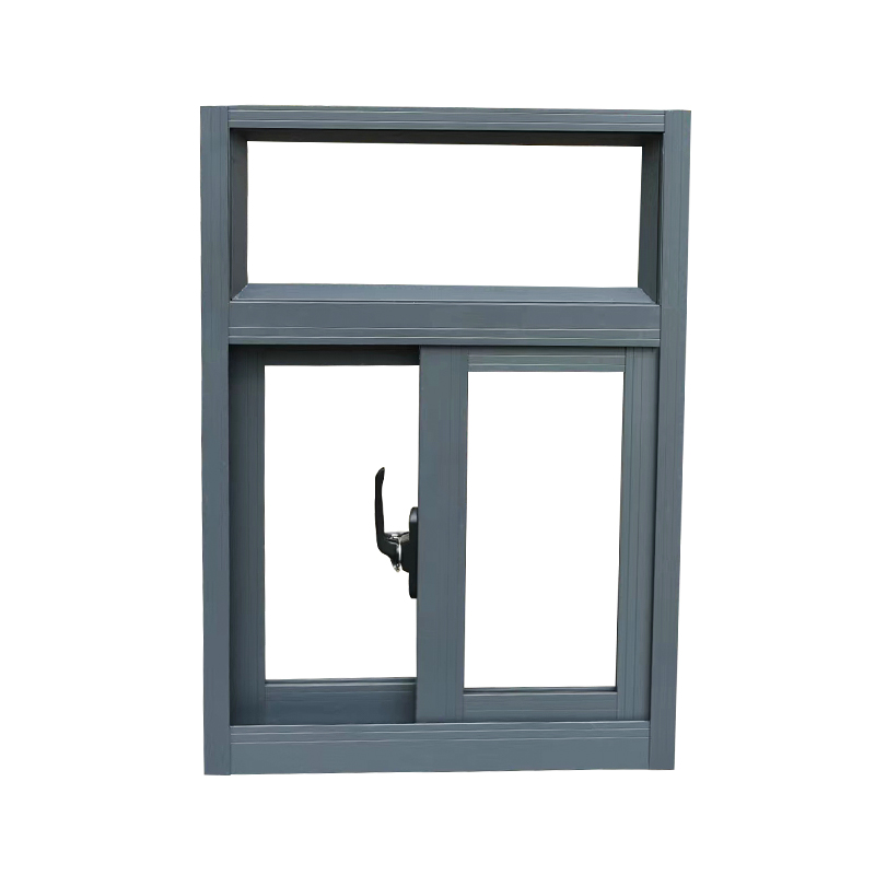 RG-WS85 Finestra scorrevole con sistema senza taglio termico