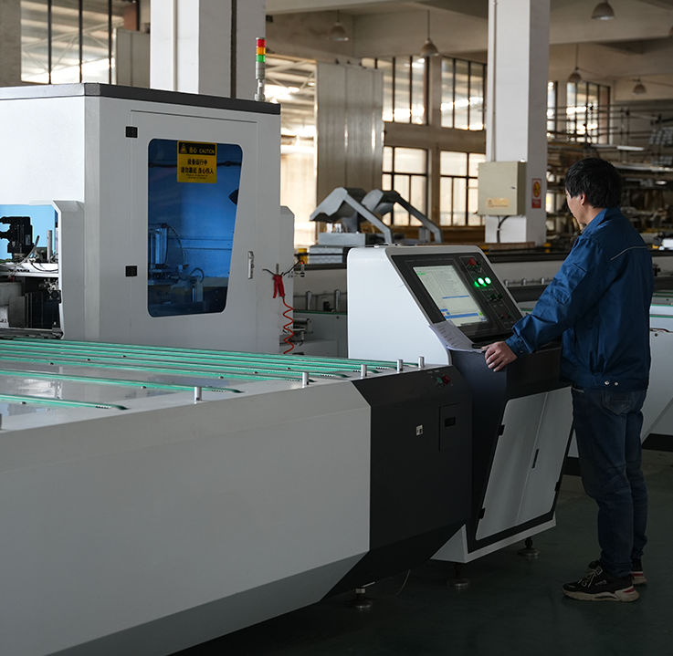 Zhejiang Ruiguan Porte e finestre Co., Ltd.