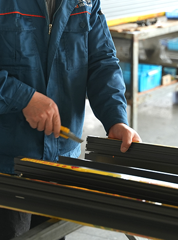 Zhejiang Ruiguan Porte e finestre Co., Ltd.
