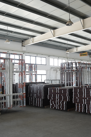 Zhejiang Ruiguan Porte e finestre Co., Ltd.