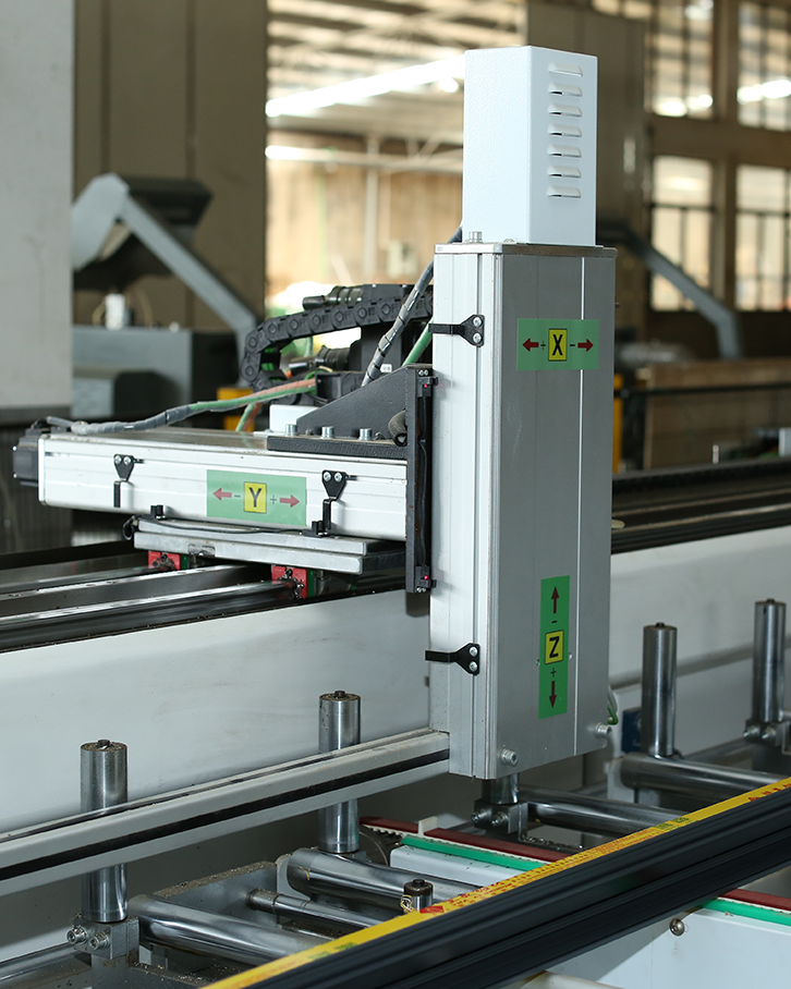 Zhejiang Ruiguan Porte e finestre Co., Ltd.