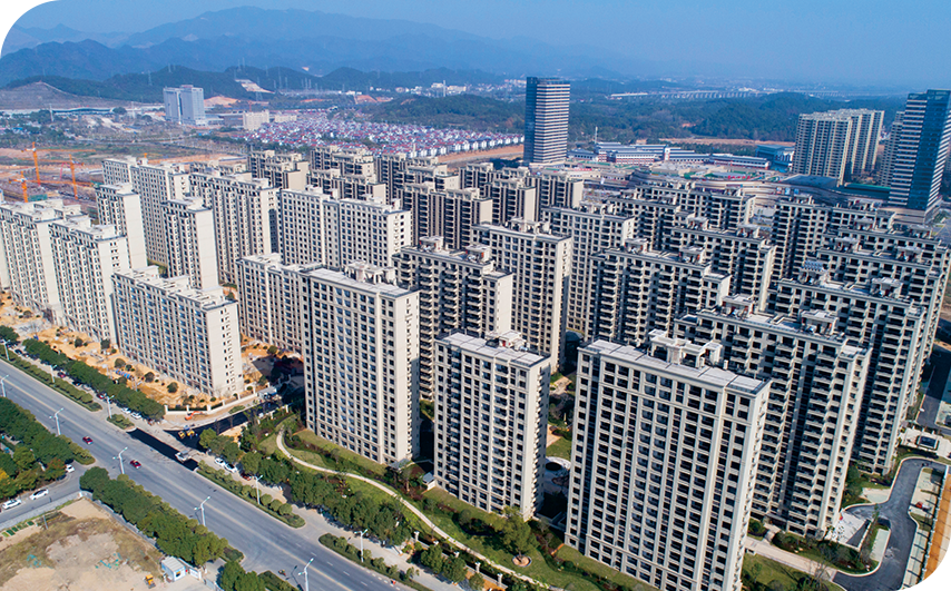 Capitale dell'Hongdi Jiangshan